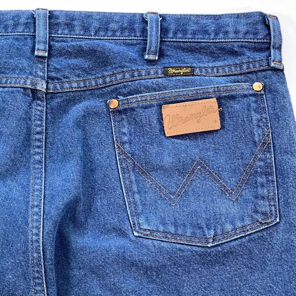 Old Navy 40x32 Stretch Blue Jeans Men's Loose Fit - Picture 8 of 8